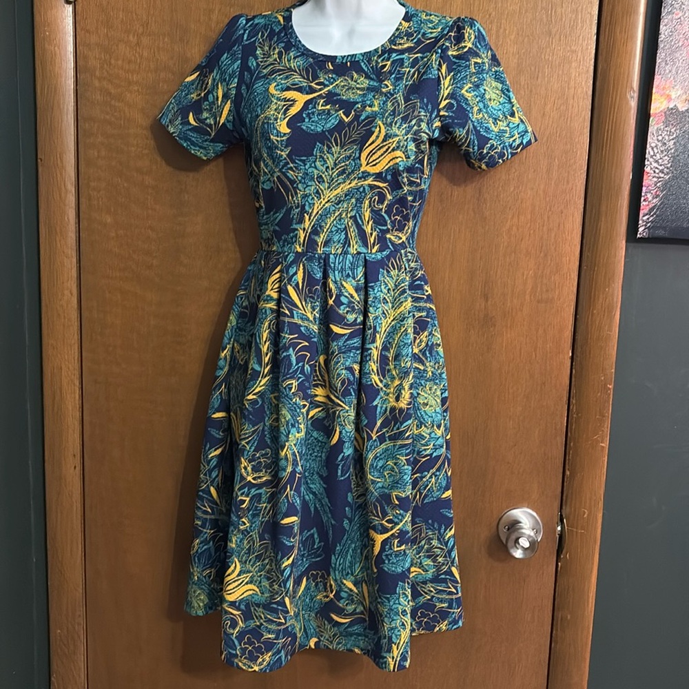 Dress w POCKETS